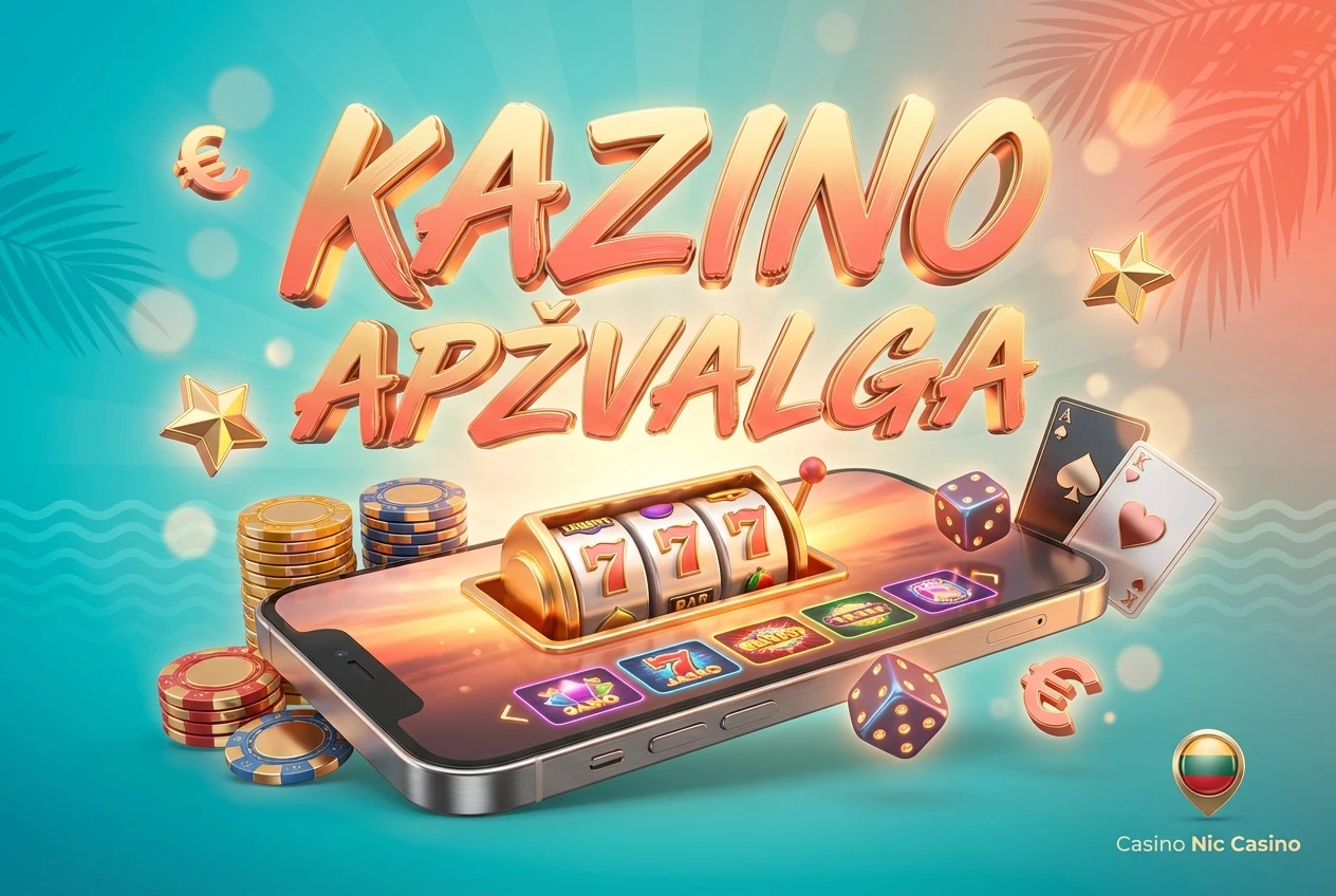 Kazino Apžvalga